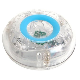 LED Bad Verlichting voor Kinderen | Drijvende Bad Verlichting Licht Show | 6 verschillende Licht Shows | Multi Color Waterdicht