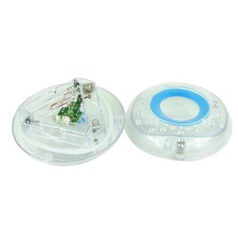 LED Bad Verlichting voor Kinderen | Drijvende Bad Verlichting Licht Show | 6 verschillende Licht Shows | Multi Color Waterdicht