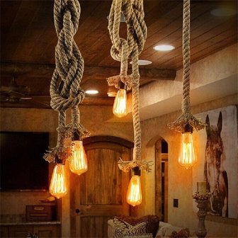 3x Retro LED Filament Lamp E27 fitting | Vintage Warm Wit 2700K 2 Watt Dimbaar | Retro LED Bulb | Set van 3 of 6 stuks