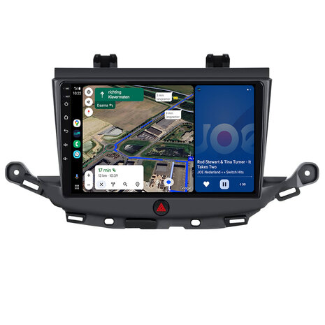 Android navigatie radio Opel Astra K 2015-2021