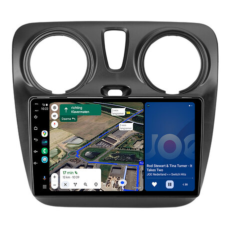 Android navigatie radio Dacia Dokker 2012-2021