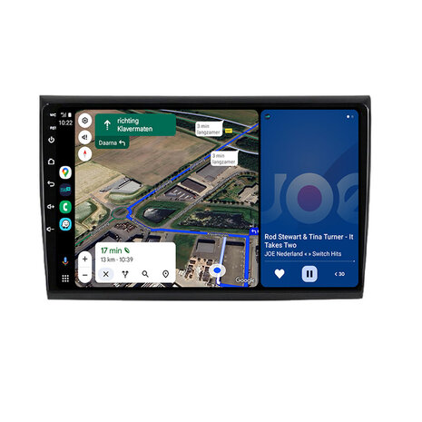 Android navigatie radio Fiat Bravo 2007-2012