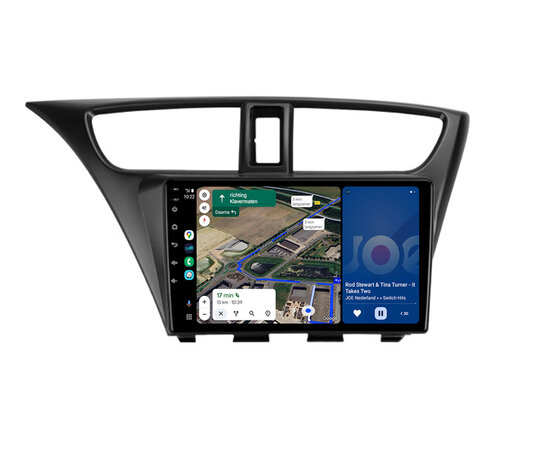 Android navigatie radio Honda Civic 2012-2017