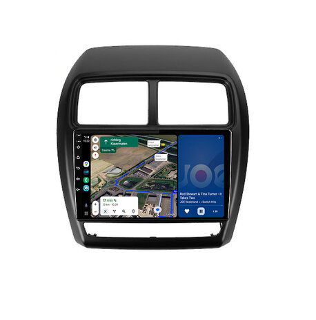 Android navigatie radio Mitsubishi ASX 2017+