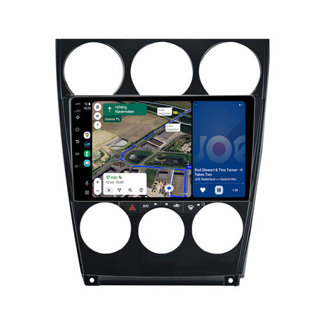 Android navigatie radio Mazda 6 2004-2015
