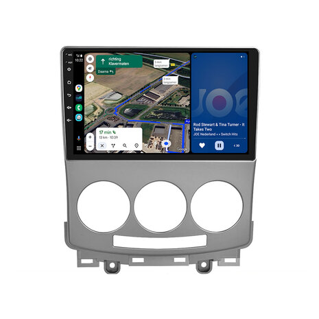Android navigatie radio Mazda 5 2005-2010