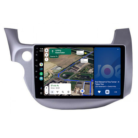 Android navigatie radio Honda Jazz 2008-2014 Apple Carplay Android Auto