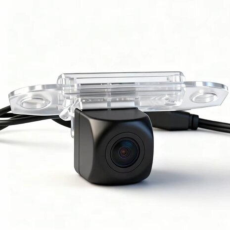Achteruitrijcamera Volvo V70 XC60 XC70 XC90  full HD kentekenverlichting grote 170 graden kijkhoek
