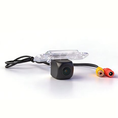 Achteruitrijcamera Volvo V70 XC60 XC70 XC90  full HD kentekenverlichting grote 170 graden kijkhoek