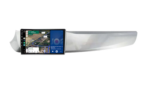 Android Navigatie Radio Alfa Romeo Giulietta 2010-2014 - Android OS - Apple Carplay - Android Auto - Draadloos - GPS - Wifi - B