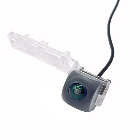 Achteruitrijcamera Volkswagen VW Skoda Schroefjes - Kentekenverlichting Full HD Camera - Fisheye - 170 graden kijkhoek -  AHD -