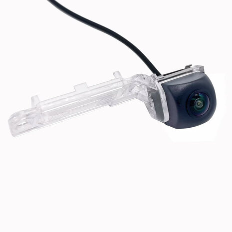 Achteruitrijcamera Volkswagen VW Skoda Schroefjes - Kentekenverlichting Full HD Camera - Fisheye - 170 graden kijkhoek -  AHD -