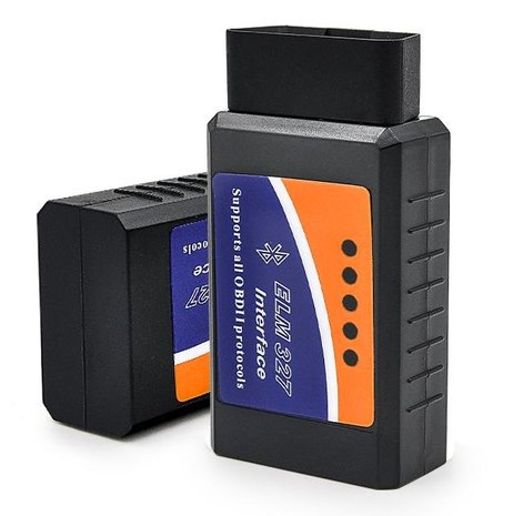 OBD2 scanner bluetooth | ELM327 | OBDII | auto computer uitlezen | Car reader | Diagnose en foutmeldingen 