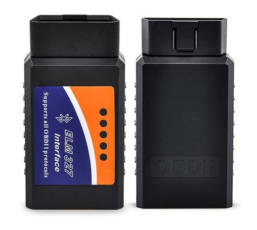 OBD2 scanner bluetooth | ELM327 | OBDII | auto computer uitlezen | Car reader | Diagnose en foutmeldingen 