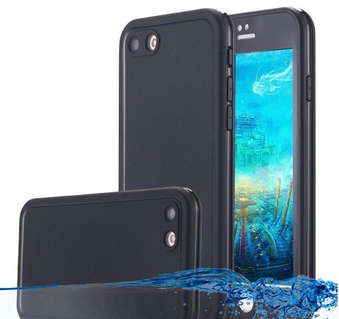 Waterdichte Stofdichte iPhone 5/5s Hoes Case | Maat Gemaakte Telefoonhoes voor iPhone 5/5s | Geheel Waterdicht en Rondom - Bestgadgets4u