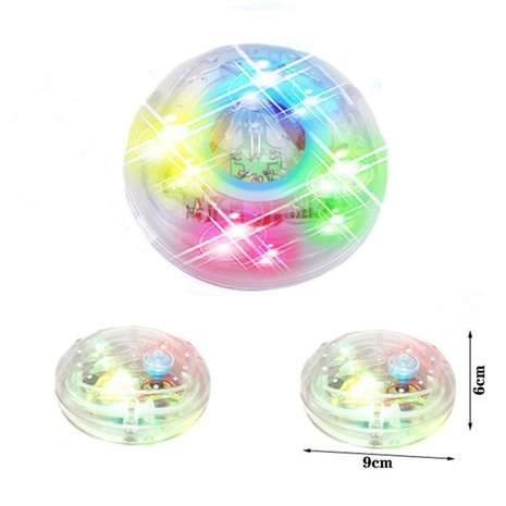 LED Bad Verlichting voor Kinderen | Drijvende Bad Verlichting Licht Show | 6 verschillende Licht Shows | Multi Color Waterdicht
