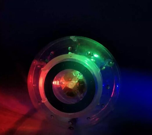 LED Bad Verlichting voor Kinderen | Drijvende Bad Verlichting Licht Show | Led Licht Knipper Stroboscoop Show | Multi Color Waterdicht