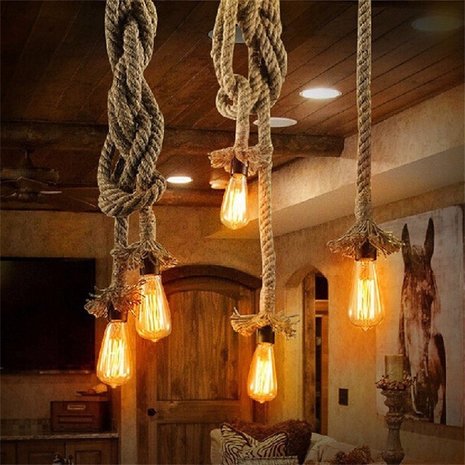 3x Retro LED Filament Lamp E27 fitting | Vintage Warm Wit 2700K 2 Watt Dimbaar | Retro LED Bulb | Set van 3 of 6 stuks