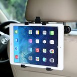 Universele Tablet Hoofdsteun Houder | Tablethouder voor alle Tablets | Stevige Kwaliteit Hoofdsteunhouder met Draaimechanisme| Tablet Houder voor 6 tot 12 inch | Geschikt voor Apple iPad, Samsung Tab Universele Tablet Hoofdsteun Houder | Tablethouder voor alle Tablets | Stevige Kwaliteit Hoofdsteunhouder met Draaimechanisme| Tablet Houder voor 6 tot 12 inch | Geschikt voor Apple iPad, Samsung Tab