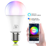 WiFi Smart Bulb E27 LED Lamp| RGB & Warm Wit WiFi Lamp E27 | Slimme LED Spot werkt met Google Home, Alexa & Siri WiFi Smart Bulb E27 LED Lamp| RGB & Warm Wit WiFi Lamp E27 | Slimme LED Spot werkt met Google Home, Alexa & Siri