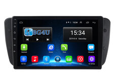 Navigatie radio Seat Ibiza 6J 2009-2013, Android, Apple Carplay, 9 inch scherm, GPS, Wifi, Mirror link, Bluetooth Navigatie radio Seat Ibiza 6J 2009-2013, Android, Apple Carplay, 9 inch scherm, GPS, Wifi, Mirror link, Bluetooth