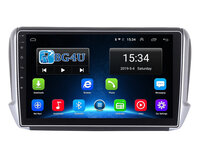 Navigatie radio Peugeot 208 2012-2018, Android, Apple Carplay, 10 inch scherm, GPS, Wifi, Mirror link, Bluetooth Navigatie radio Peugeot 208 2012-2018, Android, Apple Carplay, 10 inch scherm, GPS, Wifi, Mirror link, Bluetooth