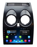Navigatie radio Nissan Qashqai 2007-2013, Android OS, 9 inch scherm, GPS, Wifi, Mirror link, DAB+, Bluetooth Navigatie radio Nissan Qashqai 2007-2013, Android OS, 9 inch scherm, GPS, Wifi, Mirror link, DAB+, Bluetooth