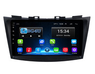 Navigatie radio Suzuki Swift 2011-2017, Android, Apple Carplay, 9 inch scherm, GPS, Wifi, Mirror link, Bluetooth Navigatie radio Suzuki Swift 2011-2017, Android, Apple Carplay, 9 inch scherm, GPS, Wifi, Mirror link, Bluetooth
