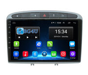 Navigatie radio Peugeot 308 2007-2014, Android OS, Apple Carplay, 9 inch scherm, Canbus, GPS, Wifi, Mirror link, OBD2, Bluetooth, 3G/4G Navigatie radio Peugeot 308 2007-2014, Android OS, Apple Carplay, 9 inch scherm, Canbus, GPS, Wifi, Mirror link, OBD2, Bluetooth, 3G/4G