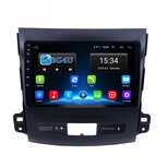 Navigatie radio Mitsubishi Outlander 2006-2014, Android, Apple Carplay, 9 inch scherm, GPS, Wifi, Mirror link, Bluetooth Navigatie radio Mitsubishi Outlander 2006-2014, Android, Apple Carplay, 9 inch scherm, GPS, Wifi, Mirror link, Bluetooth