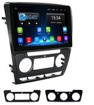 Navigatie radio Skoda Octavia 2008-2013, Android OS, Apple Carplay, 10.1 inch scherm, GPS, Wifi, Mirror link, DAB+, Bluetooth, Canbus Navigatie radio Skoda Octavia 2008-2013, Android OS, Apple Carplay, 10.1 inch scherm, GPS, Wifi, Mirror link, DAB+, Bluetooth, Canbus