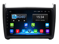 Navigatie radio VW Volkswagen Polo 2009-2017, Android OS, Apple Carplay, 9 inch scherm, Canbus, GPS, Wifi, OBD2, Bluetooth, 3G/4G Navigatie radio VW Volkswagen Polo 2009-2017, Android OS, Apple Carplay, 9 inch scherm, Canbus, GPS, Wifi, OBD2, Bluetooth, 3G/4G