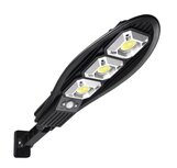 500 Watt LED Solar Lamp - Buiten LED Wandlamp - Met Sensor Afstandsbediening en Ingebouwde Batterij - 180 Graden Draaibaar LED Bouwlamp 2700-6000K 500 Watt LED Solar Lamp - Buiten LED Wandlamp - Met Sensor Afstandsbediening en Ingebouwde Batterij - 180 Graden Draaibaar LED Bouwlamp 2700-6000K