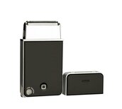 Portable Scheerapparaat - Oplaadbare Pocket Mini Scheerapparaat - Draadloos Lichtgewicht Zakformaat - Perfect voor Vakantie & Onderweg - Incl Reisetui Portable Scheerapparaat - Oplaadbare Pocket Mini Scheerapparaat - Draadloos Lichtgewicht Zakformaat - Perfect voor Vakantie & Onderweg - Incl Reisetui