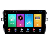 Navigatie radio Toyota Auris 2007-2012, Android, Apple Carplay, 9 inch scherm, GPS, Wifi, Mirror link, Bluetooth Navigatie radio Toyota Auris 2007-2012, Android, Apple Carplay, 9 inch scherm, GPS, Wifi, Mirror link, Bluetooth