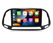 Navigatie radio Fiat Doblo 2015-2020, Android OS, Apple Carplay, 9 inch scherm, GPS, Wifi, Bluetooth Navigatie radio Fiat Doblo 2015-2020, Android OS, Apple Carplay, 9 inch scherm, GPS, Wifi, Bluetooth