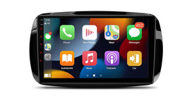 Navigatie radio Smart Fortwo 2014-2020, Android OS, Apple Carplay, 9 inch scherm, GPS, Wifi, Bluetooth Navigatie radio Smart Fortwo 2014-2020, Android OS, Apple Carplay, 9 inch scherm, GPS, Wifi, Bluetooth