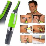 All in One Micro Touch Max Haar Trimmer | Baardtrimmer | Neus, Oor, Wenkbrauw & Overige Haar Trimmer | Met Led Lampje en Accessoires All in One Micro Touch Max Haar Trimmer | Baardtrimmer | Neus, Oor, Wenkbrauw & Overige Haar Trimmer | Met Led Lampje en Accessoires