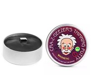 Magic Putty | Magnetisch Plasticine Hand Gum | Magnetische Kneed Gum | Silly Putty Hand Klei | Magnetic Smart Mud | Kleur Zwart Magic Putty | Magnetisch Plasticine Hand Gum | Magnetische Kneed Gum | Silly Putty Hand Klei | Magnetic Smart Mud | Kleur Zwart