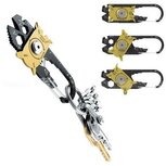 20 in 1 Multi Tool Sleutelhanger | Portable Survival Multitool met 20 Verschillende Functies 20 in 1 Multi Tool Sleutelhanger | Portable Survival Multitool met 20 Verschillende Functies