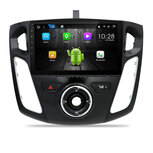 Android navigatie radio 9” Ford Focus 2012-2017, Canbus, GPS, Wifi, Mirror link, OBD2, Bluetooth, 3G/4G Android navigatie radio 9” Ford Focus 2012-2017, Canbus, GPS, Wifi, Mirror link, OBD2, Bluetooth, 3G/4G