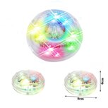 LED Bad Verlichting voor Kinderen | Drijvende Bad Verlichting Licht Show | 6 verschillende Licht Shows | Multi Color Waterdicht LED Bad Verlichting voor Kinderen | Drijvende Bad Verlichting Licht Show | 6 verschillende Licht Shows | Multi Color Waterdicht