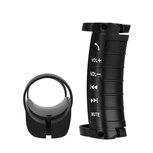 Auto Stuurwiel Bediening Universeel | Universele Bluetooth Stuurwiel Bediening voor Auto Navigatie Radio's & DVD Spelers | Geschikt voor bijna elk merk auto en Navigatie Radio Auto Stuurwiel Bediening Universeel | Universele Bluetooth Stuurwiel Bediening voor Auto Navigatie Radio's & DVD Spelers | Geschikt voor bijna elk merk auto en Navigatie Radio
